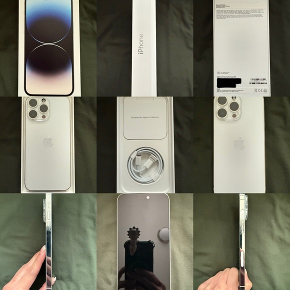 Apple Other - Apple iPhone 13 Pro Max - Silver